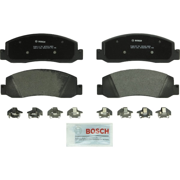 QuietCast Brake Pads -BP1333